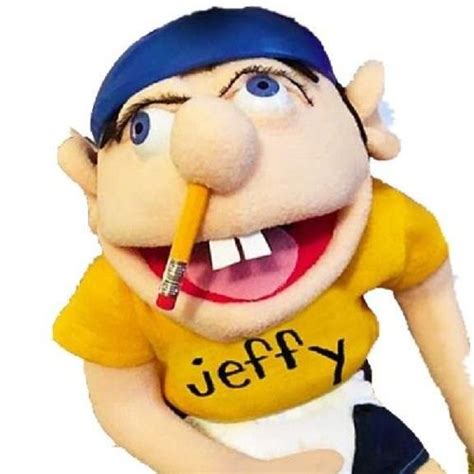 Funny Jeffy Wallpapers