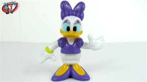 Mickey Mouse Clubhouse Daisy Toys