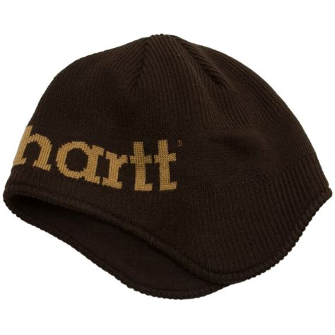 Carhartt Ear Flap Hat Boys Kids