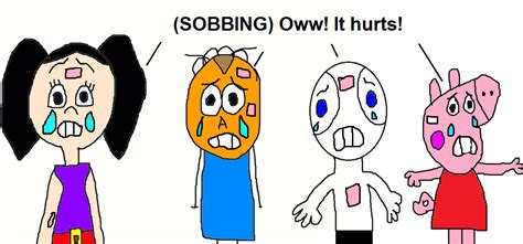 Higors Gang Are Hurt By Mikejeddynsgamer89 On Deviantart