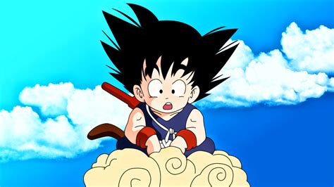 Kid Goku Wallpaper 57 Images