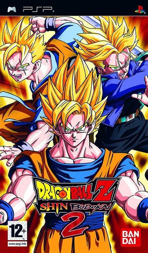 Budokai 3 for playstation 2, pulverize opponents with the saiyan overdrive fighting system, including: Dragon Ball Z: Shin Budokai - PSP - BaixeGamesBrazil