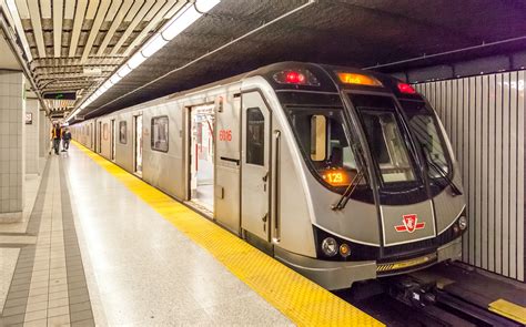 Ttc Installs Automatic Train Control On Line 1 What This Means