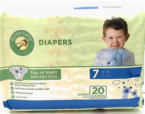 Comfort Diapers Comfort