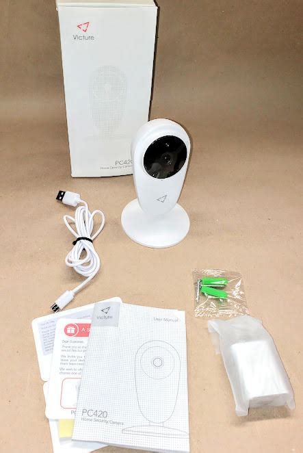 Those are automatic discovery (you'll see your camera in our software) and manual discovery (without camera website). Victure 1080P Home Security Camera Baby Monitor Smart Pet ...