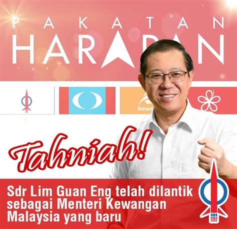 Dato' haji amiruddin bin hamzah. Saudara Lim Guan Eng dilantik sebagai Menteri Kewangan ...
