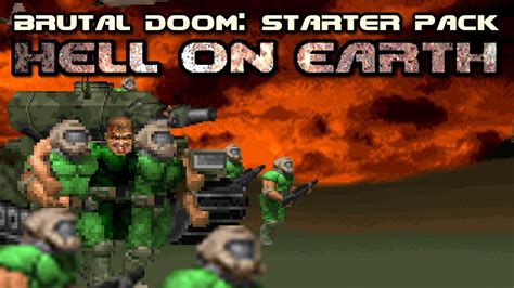 Brutal Doom V21 Starter Pack Hell On Mars Download Zeopec