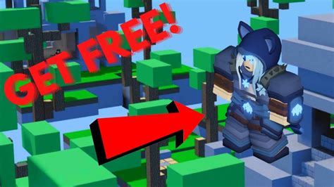 How To Get The Freiya Kit For Free Roblox Bedwars Update It Got