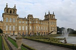 Blenheim Palace - Milton Hill House