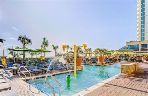 Hilton Vacation Club Ocean Beach Club Virginia Beach Virginia Beach