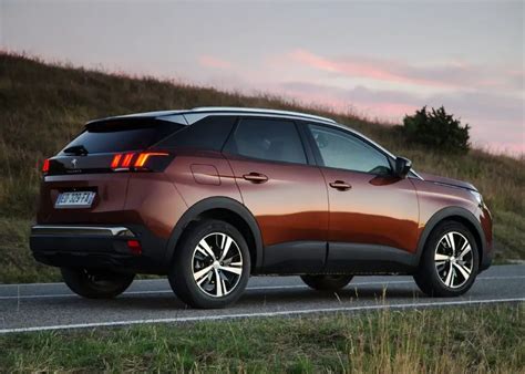 2020 Peugeot 3008 Review Solid Performance With Good Price Adorecarcom