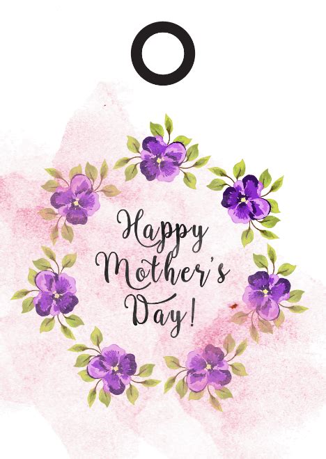 It is also known as mothering sunday in the uk. Free Printable Mother's Day Cards