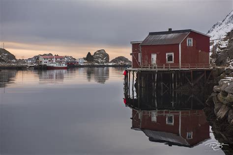 Morning In Sund Norway Timm Chapman Photography