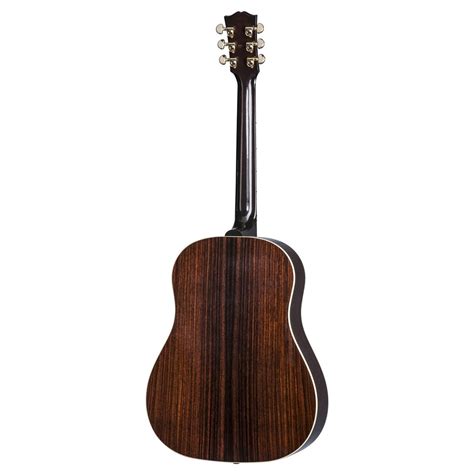 Disc Gibson J 45 Custom 2017 Electro Acoustic Guitar Vintage Sunburst