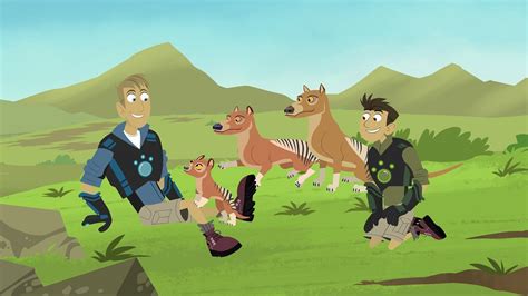 ‘wild Kratts Expands Global Licensing Program Animation World Network