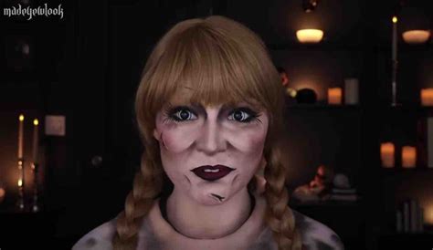 Annabelle Makeup Saubhaya Makeup