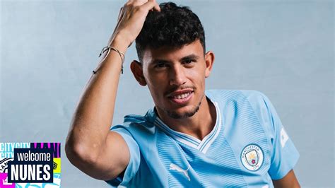 First Interview With Matheus Nunes Man City S Fourth Summer Signing Youtube