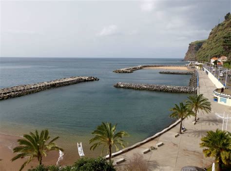 Strand Calheta Beach Calheta Holidaycheck Madeira Portugal