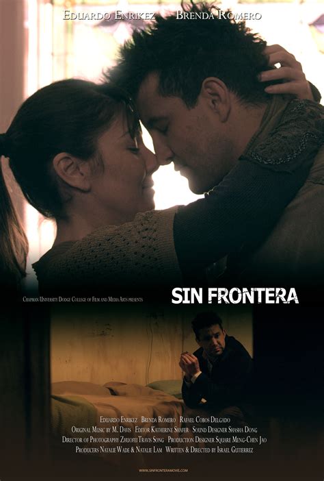 Sin Frontera Poster 1 Full Size Poster Image Goldposter