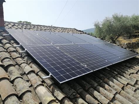 Impianto fotovoltaico da 6 kW - Energy Team