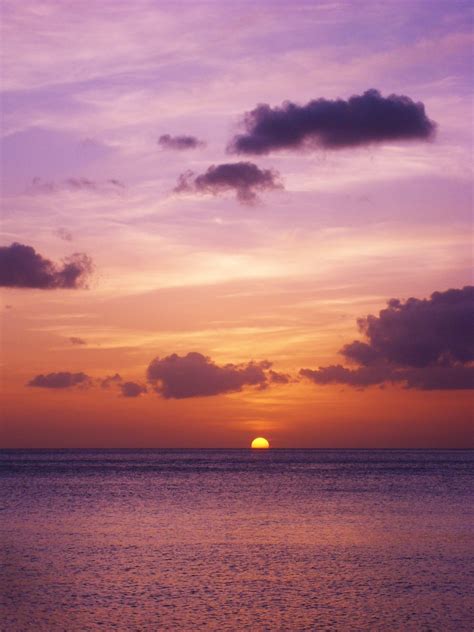 Free Images Beach Landscape Coast Ocean Horizon Cloud Sun