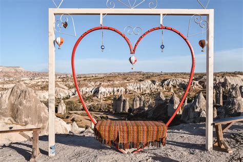 Love Valley In Cappadocia A Complete Guide