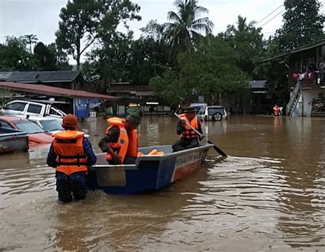 Cara memohon rumah pprt 2021. 348 mangsa dari 191 kampung terjejas banjir | Utusan ...