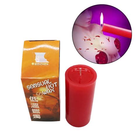 For Bdsm Low Temperature Candles Drip Wax Sex Toys Adult Women Men