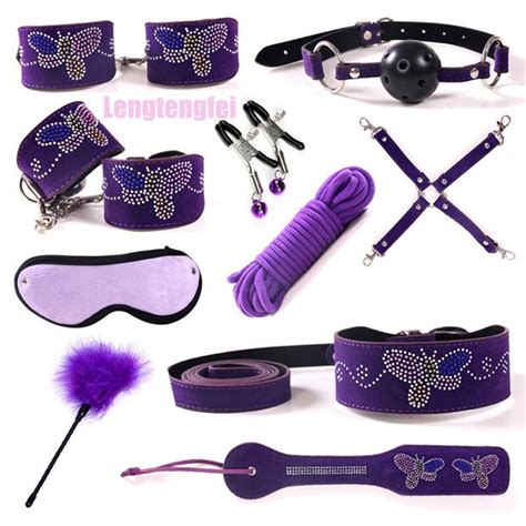 European Style Erotic Set Hot Drilling Butterfly Adult Sex Supplies
