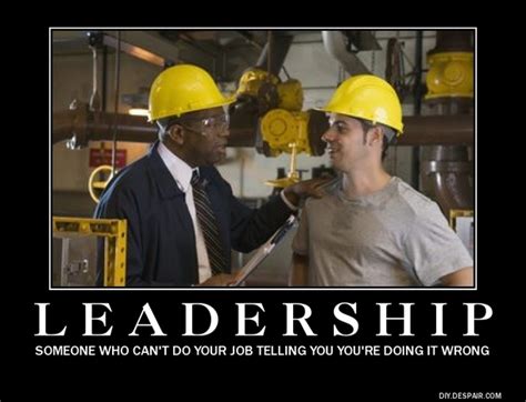 Leadership Meme Guy