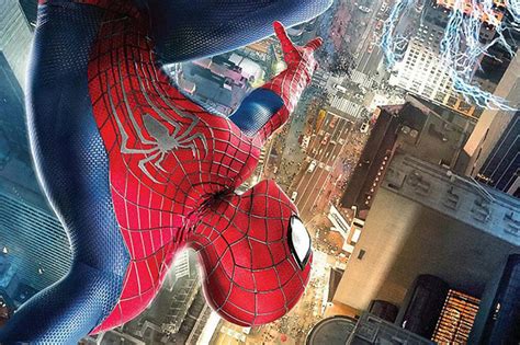 Three New Amazing Spider Man 2 Posters
