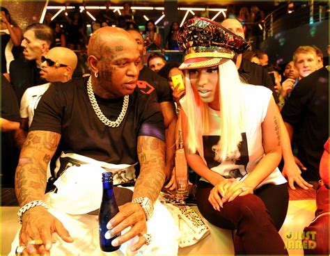 Nicki Minaj DJ Khaled Film Video After Fake Proposal Photo 2927156