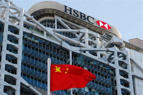 Hsbc Says Communist Party Branch In China Units Have No Influence