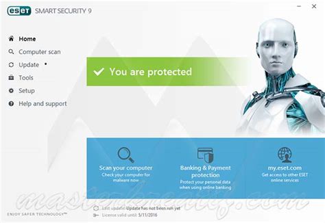 Eset Smart Security 9 Full Version Key
