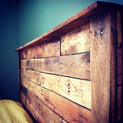 The frame took us no more then 20 mins to. 40 Recycled DIY Pallet Headboard Ideas | 99 Pallets