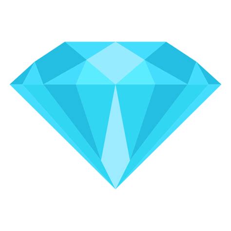 Blue Diamond Gemstone Png Png Mart