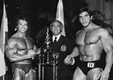 Did Lou Ferrigno compete against Arnold Schwarzenegger? Everything ...
