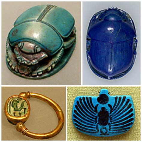 Folklore Friday Ancient Egyptian Amulets