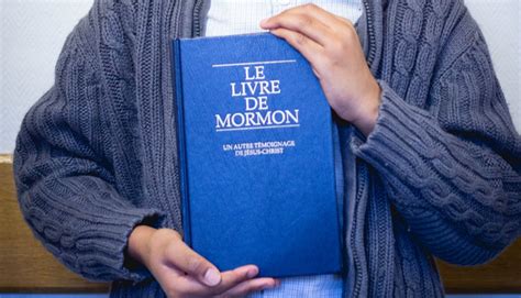 Les Numéros Durgence Spirituelle Du Livre De Mormon
