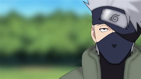 Hatake Kakashi Naruto Kakashi Naruto Wallpaper