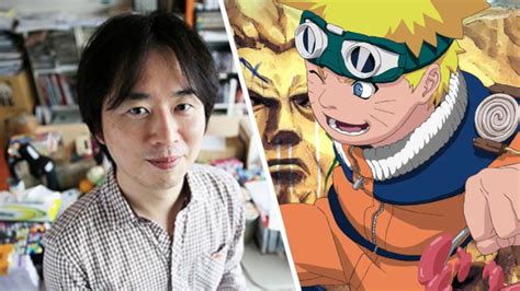 Masashi Kishimoto Celebrates 20 Years Of The Naruto Anime With