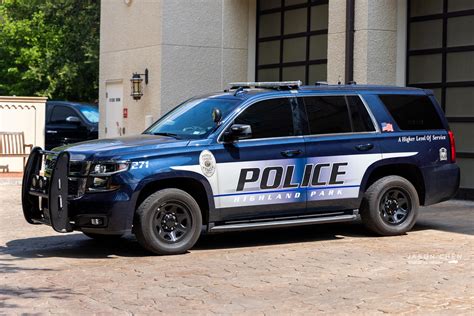2017 Chevrolet Tahoe Police Pursuit Vehicle Ppv Hppd Un Flickr