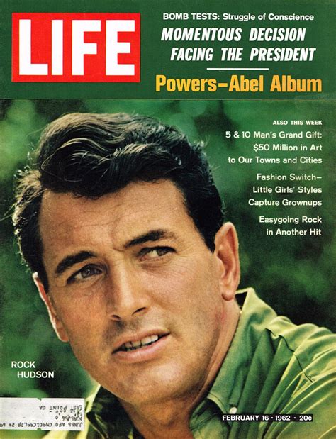 Feb1962 Life Magazine Covers Life Cover Life Magazine