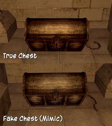 I Made A Mimic Chest From Dark Souls Rgaming