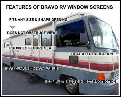 We did not find results for: RV Window Screens.Van Window Screens by Bravo. Solar ...