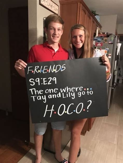 awesome hoco proposals for friends 2024 clowncoloringpages