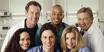 'Scrubs' Is En Route To Becoming A Broadway Musical