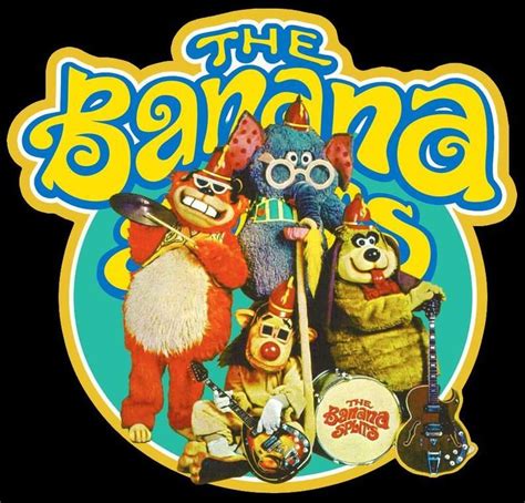 The Banana Splits Vintage Image T Shirt Etsy The Banana Splits Show