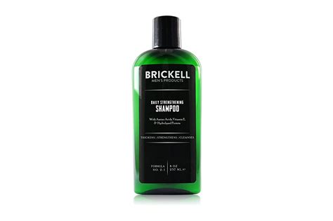 Best Shampoo For Men Thinning Hair 7 Best Mens Shampoos For Thinning