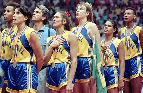 O Sucesso Do Basquete Feminino